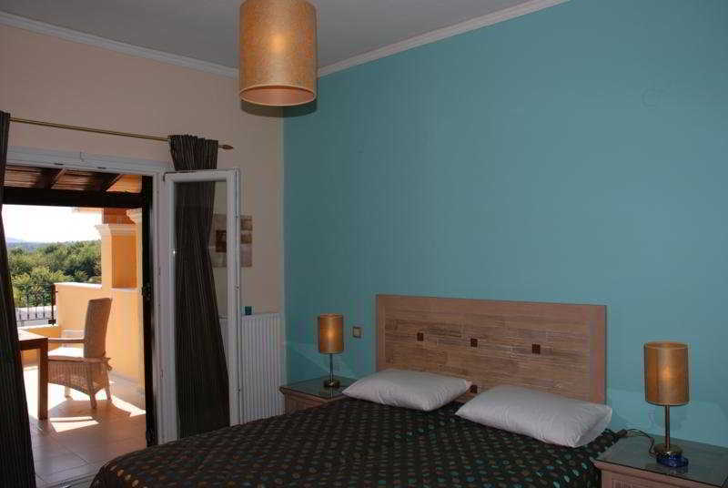 Hotel de apartamente Spiti Nikos 3*