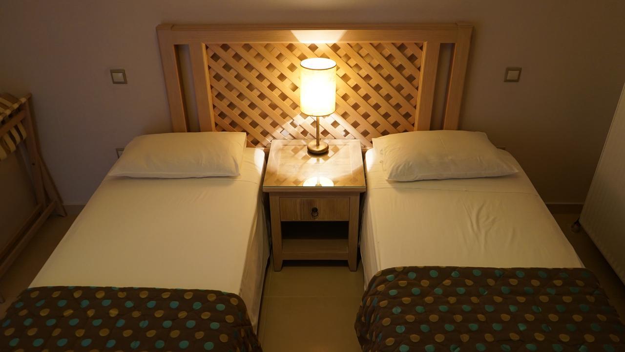 Spiti Nikos Hotel de apartamente Danilia