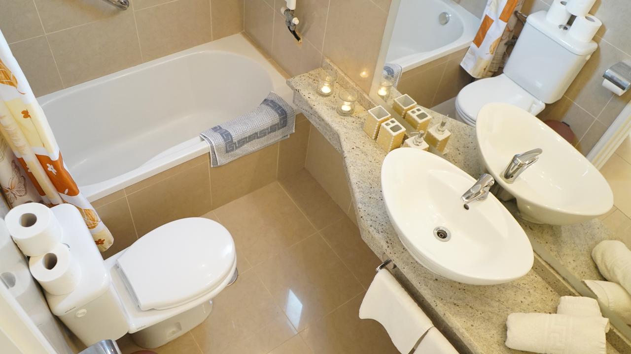 Hotel de apartamente Spiti Nikos 3*