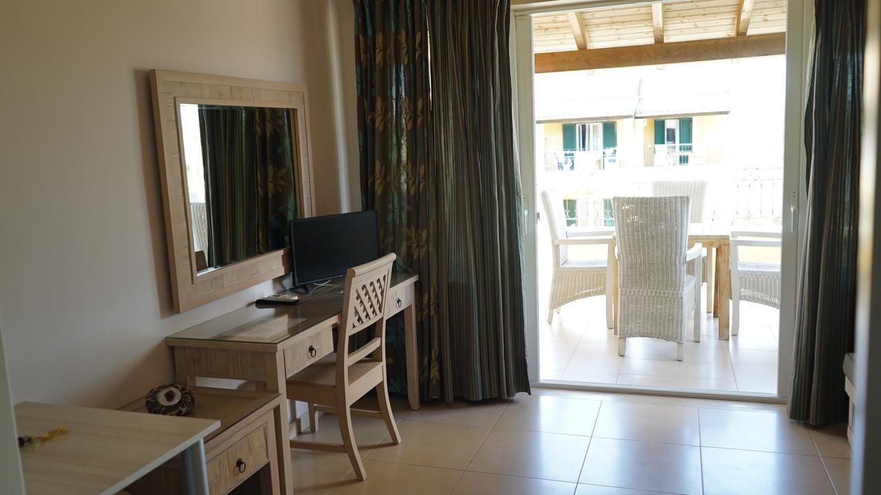 Spiti Nikos Hotel de apartamente 3*