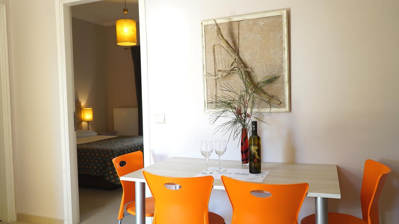 Hotel de apartamente Spiti Nikos 3*
