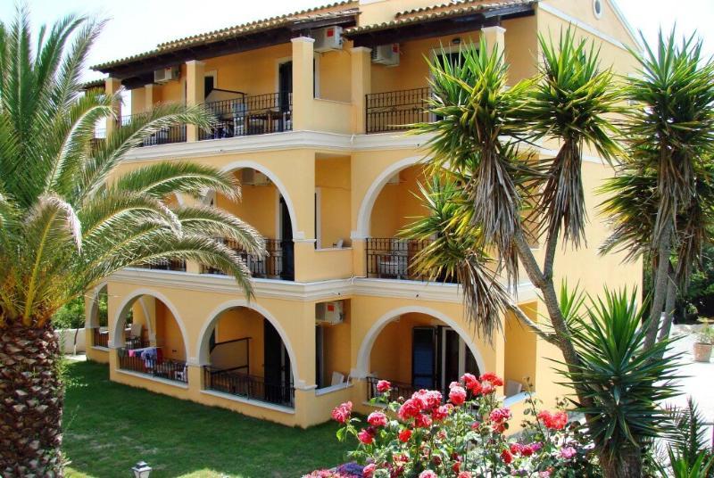 Spiti Nikos Hotel de apartamente